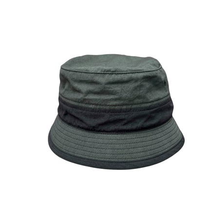 ORGAN STROLL HAT CHARCOAL/CACAO