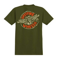 SPITFIRE GONZ FLYING CLASSIC MILITARY GREEN