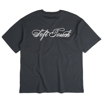 TOKEN TOUCH TEE BLACK