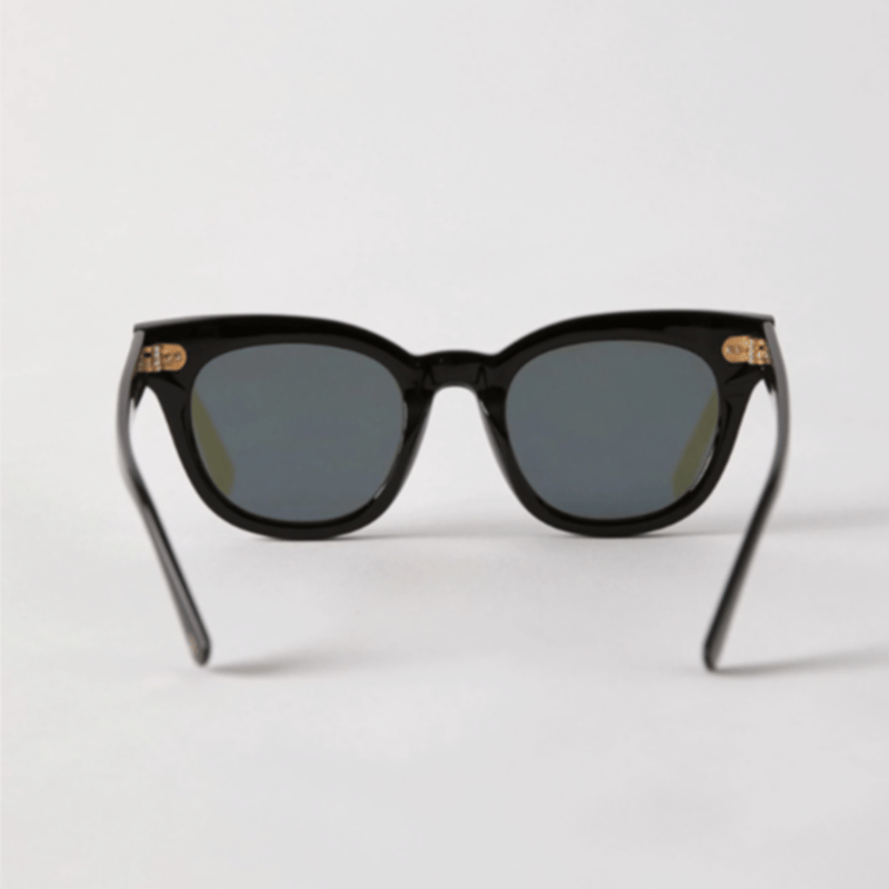 EPOKHE DYLAN ZERO BLACK GLOSS / GREEN ZERO | LAUG