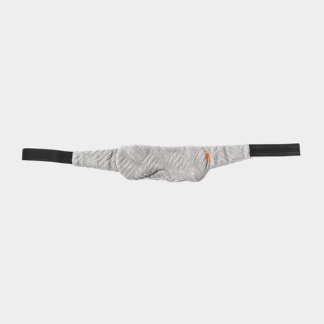 TIGHTBOOTH CHECKER PLATE EYE MASK GREY