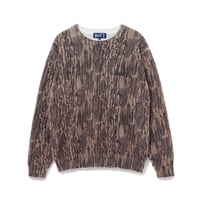 BoTT CAMO PRINTED KNIT | LAUG