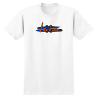 VENTURE PAID TEE WHITE