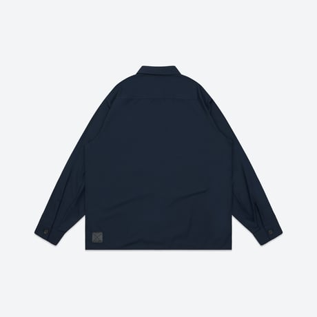 ALFRED'S APARTMENT TEAM LS BUTTON DOWN 528 NAVY
