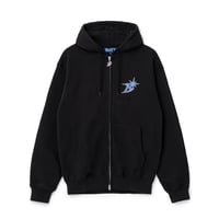 BOTT B LOGO HOODIE BLACK
