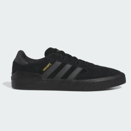 ADIDAS BUSENITZ VULC II BLACK/BLACK
