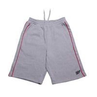 HODDLE BERMUDA JERSEY SHORTS GREY
