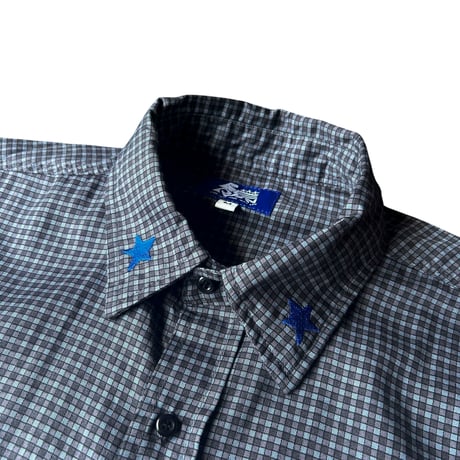 RERUN COSMO SHIRT JAPANESE COTTON