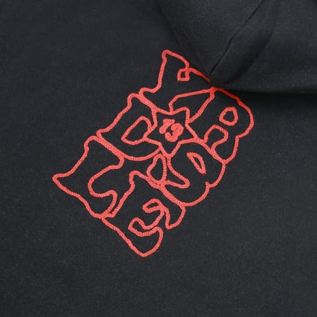 YARDSALE 13HOOD BLACK