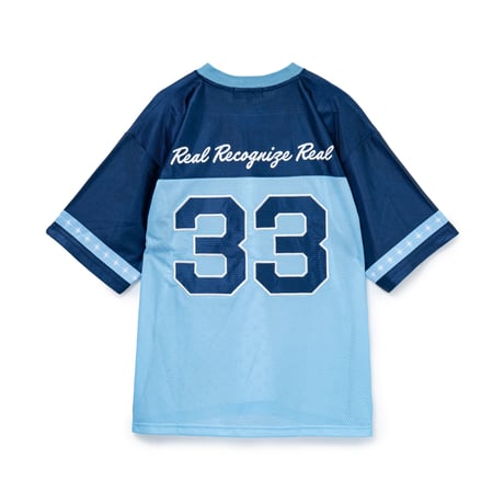 BoTT 3R FOOTBALL JEREY LIGHT BLUE