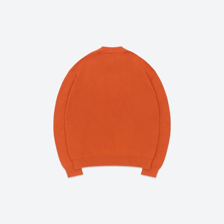 ALFRED'S APARTMENT TRUSTED KNIT RUST