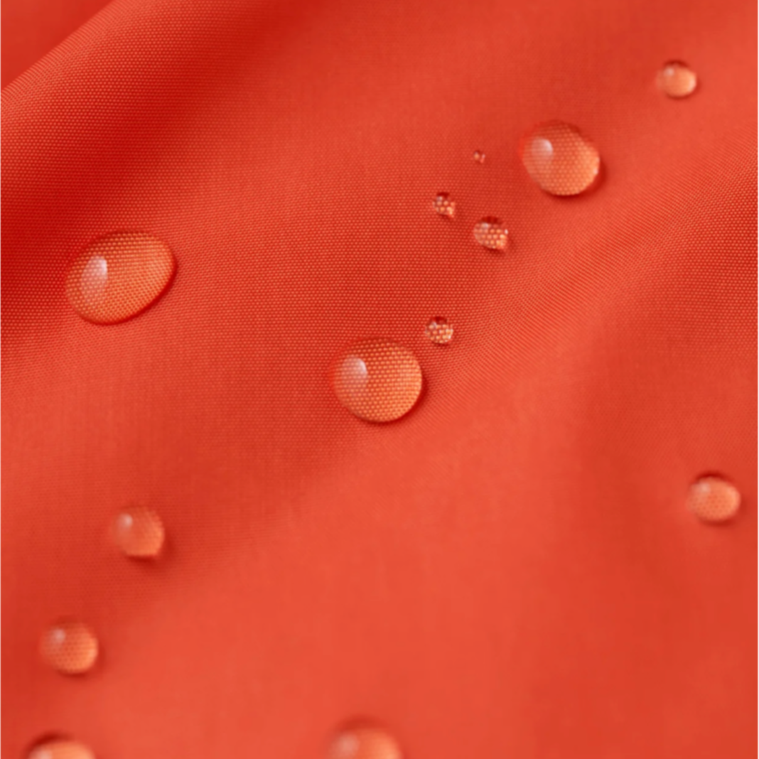 PWA two-face quilted vest オレンジベージュ PWA TWO FACE QUILTED VEST | Pay ID