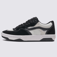 VANS ROWAN 2 BLACK/WHITE