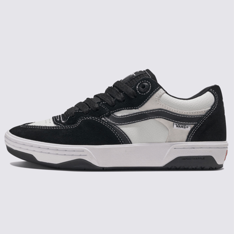 VANS ROWAN 2 BLACK/WHITE
