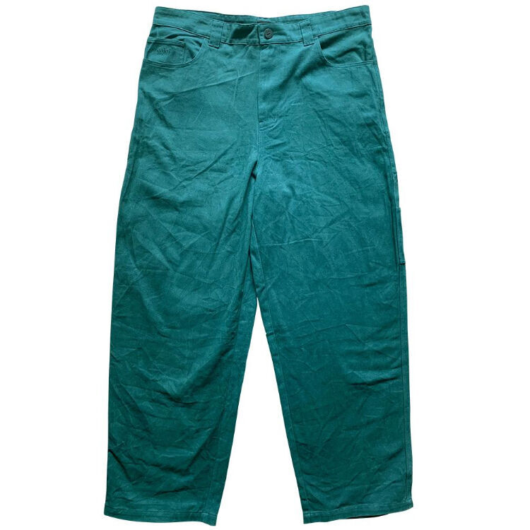 ハニョ Z.02 STRAIGHT HIGH WAIST ANKLE JEANS - Blue | ZARA United States