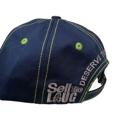 LAUG*STS SELL THE LAUG CAP NAVY