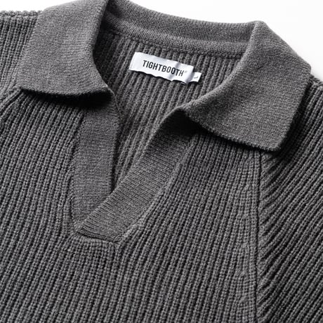 TIGHTBOOTH SKIPPER SWEATER GREEN