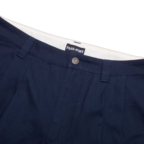 PASSPORT LEAGUES CLUB PANT NAVY
