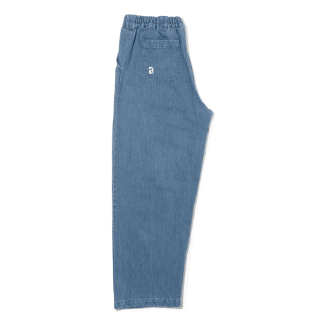 POETIC COLLECTIVE POET PANTS - LIGHT DENIM