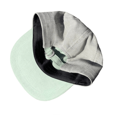 ORGAN MESH CAP MINT GREEN