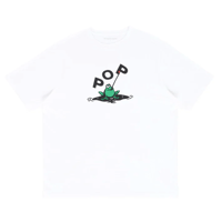 POP TRADING COMPANY FROG T-SHIRT