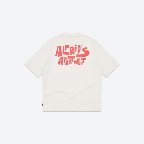 ALFRED'S APARTMENT OG TEE COCONUT