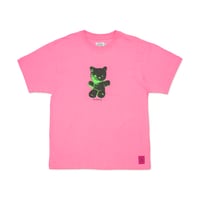 HODDLE BEST FRIEND TEE PINK