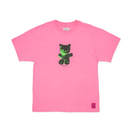 HODDLE BEST FRIEND TEE PINK
