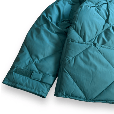 RWCHE DIAMOND JACKET GREEN