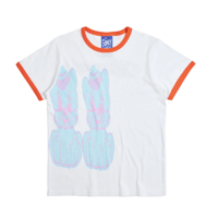 TOKEN xox SLINKY CUTIE RINGER UNISEX TEE