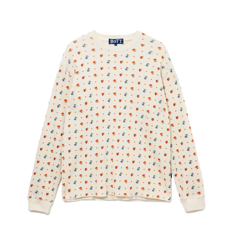 BoTT FLOWER THERMAL NATURAL | LAUG