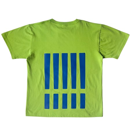 LAUG YABA! TEE LIME
