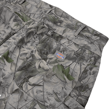DICKIES DOUBLE KNEE UTILITY PANT MN GREY