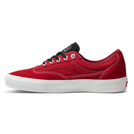 VANS SKATE CURREN CAPELES RED/WHITE