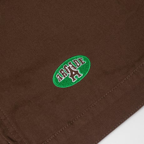 Arcade ANGEL WORK JACKET BROWN