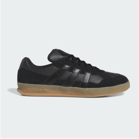 ADIDAS ALOHA SUPER COREBLACK/GYM SOLE