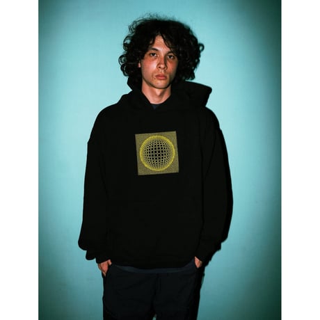 LAUG SJ HOODIE 霓