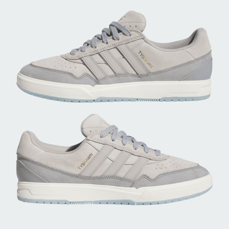 ADIDAS TYSHAWN II LIGHT ONIX/CLEAR GRANITE