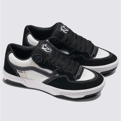 VANS ROWAN 2 BLACK/WHITE
