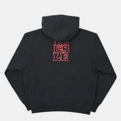 YARDSALE 13HOOD BLACK