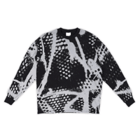 OCTAGON MOGWAN THERMAL T-SHIRT BLACK/GREY