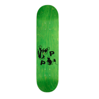 POP TRADING COMPANY CATCH SKATEBOARD 8