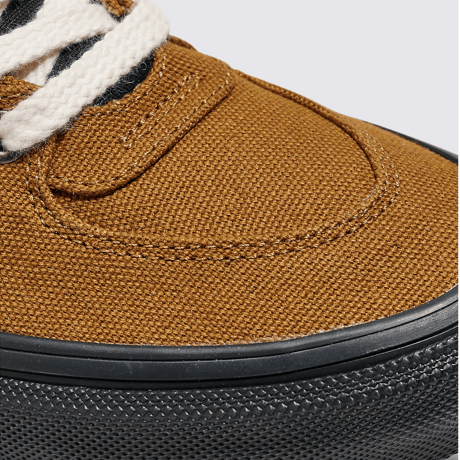 VANS HALFCAB DUCK GOLDEN BROWN / BLACK