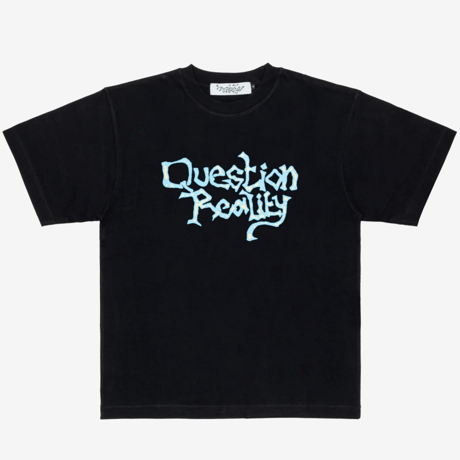 FUNGUYS TEE #3 BLACK
