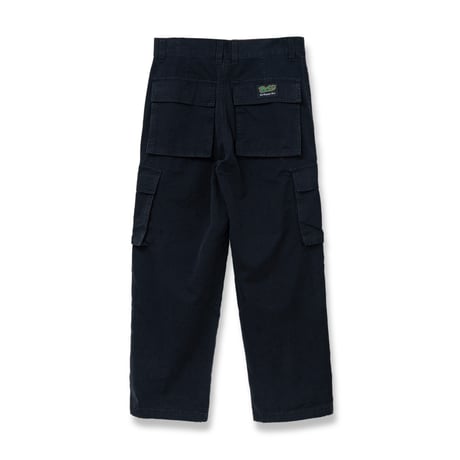 BoTT COTTON CARGO PANT BLACK