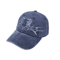TOKEN DOLPHIN LOVE CAP
