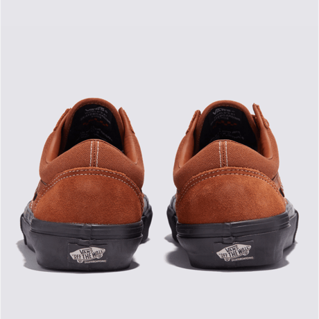 VANS SKATE OLD SCHOOL SIENNA/CHOCOLATE