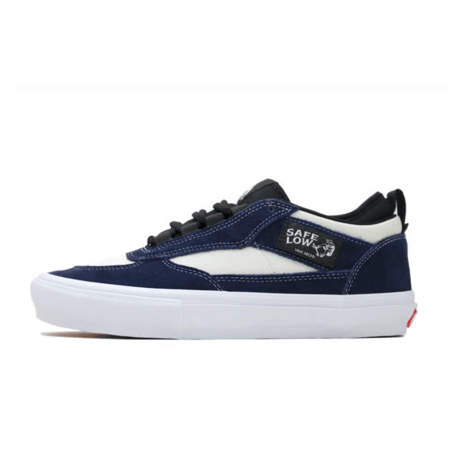 VANS SKATE SAFE LOW NAVY/MARSHMALL