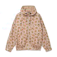 BoTT FLOWER JAKET NATURAL
