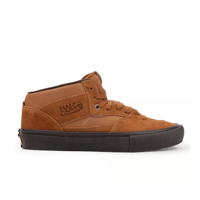 VANS SKATE HALF CAB GOLDEN BROWN/GUM